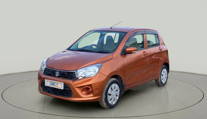 2019 Maruti Celerio ZXI AMT, Petrol, Automatic, 8,157 km, Left Front Diagonal