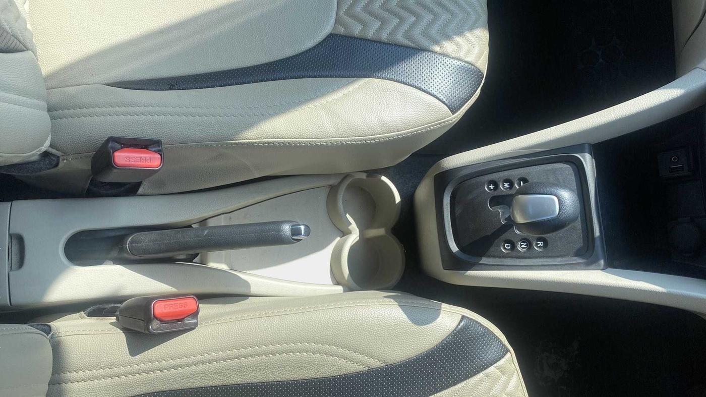 2019 Maruti Celerio ZXI AMT, Petrol, Automatic, 8,157 km, Gear Lever