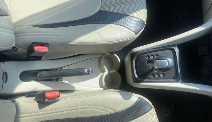 2019 Maruti Celerio ZXI AMT, Petrol, Automatic, 8,157 km, Gear Lever