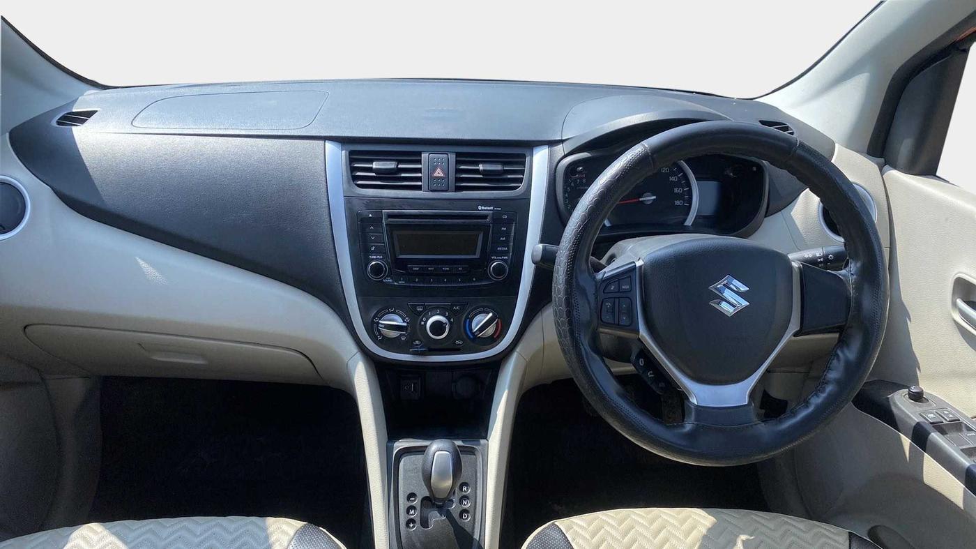2019 Maruti Celerio ZXI AMT, Petrol, Automatic, 8,157 km, Dashboard