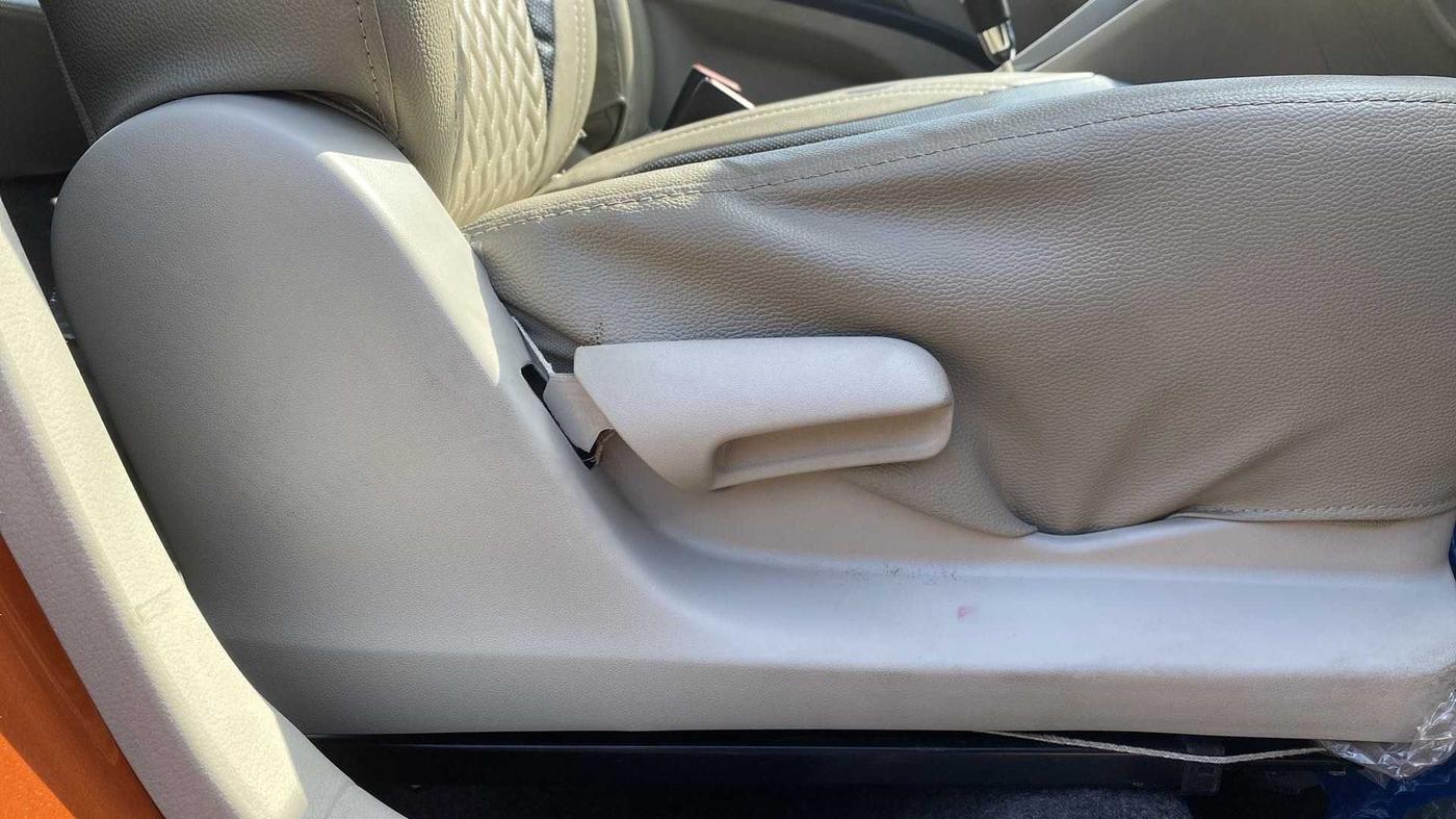 2019 Maruti Celerio ZXI AMT, Petrol, Automatic, 8,157 km, Driver Side Adjustment Panel