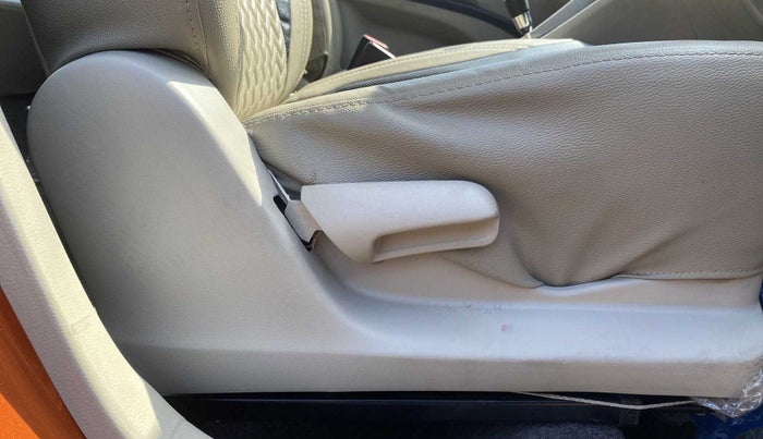 2019 Maruti Celerio ZXI AMT, Petrol, Automatic, 8,157 km, Driver Side Adjustment Panel
