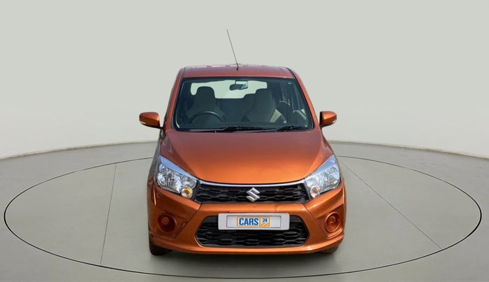 2019 Maruti Celerio ZXI AMT, Petrol, Automatic, 8,157 km, Front