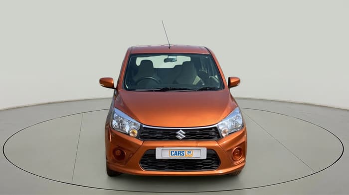 2019 Maruti Celerio ZXI AMT, Petrol, Automatic, 8,157 km, Front