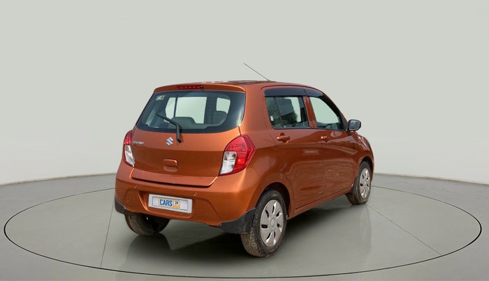 2019 Maruti Celerio ZXI AMT, Petrol, Automatic, 8,157 km, Right Back Diagonal
