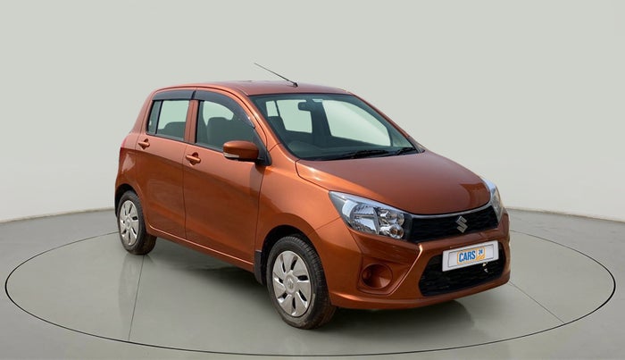 2019 Maruti Celerio ZXI AMT, Petrol, Automatic, 8,157 km, Right Front Diagonal