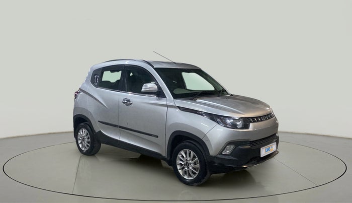 2017 Mahindra Kuv100 K6 PLUS D 6 STR, Diesel, Manual, 39,312 km, SRP