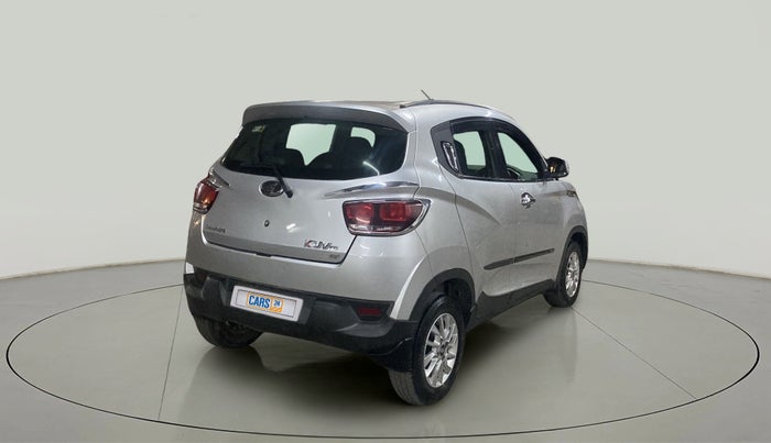2017 Mahindra Kuv100 K6 PLUS D 6 STR, Diesel, Manual, 39,312 km, Right Back Diagonal