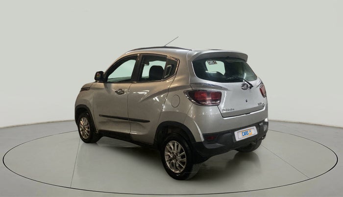 2017 Mahindra Kuv100 K6 PLUS D 6 STR, Diesel, Manual, 39,312 km, Left Back Diagonal