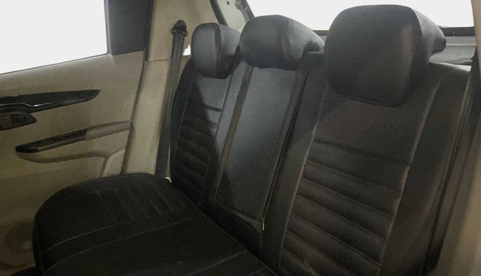 2017 Mahindra Kuv100 K6 PLUS D 6 STR, Diesel, Manual, 39,312 km, Right Side Rear Door Cabin