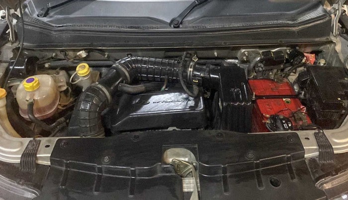 2017 Mahindra Kuv100 K6 PLUS D 6 STR, Diesel, Manual, 39,312 km, Open Bonet