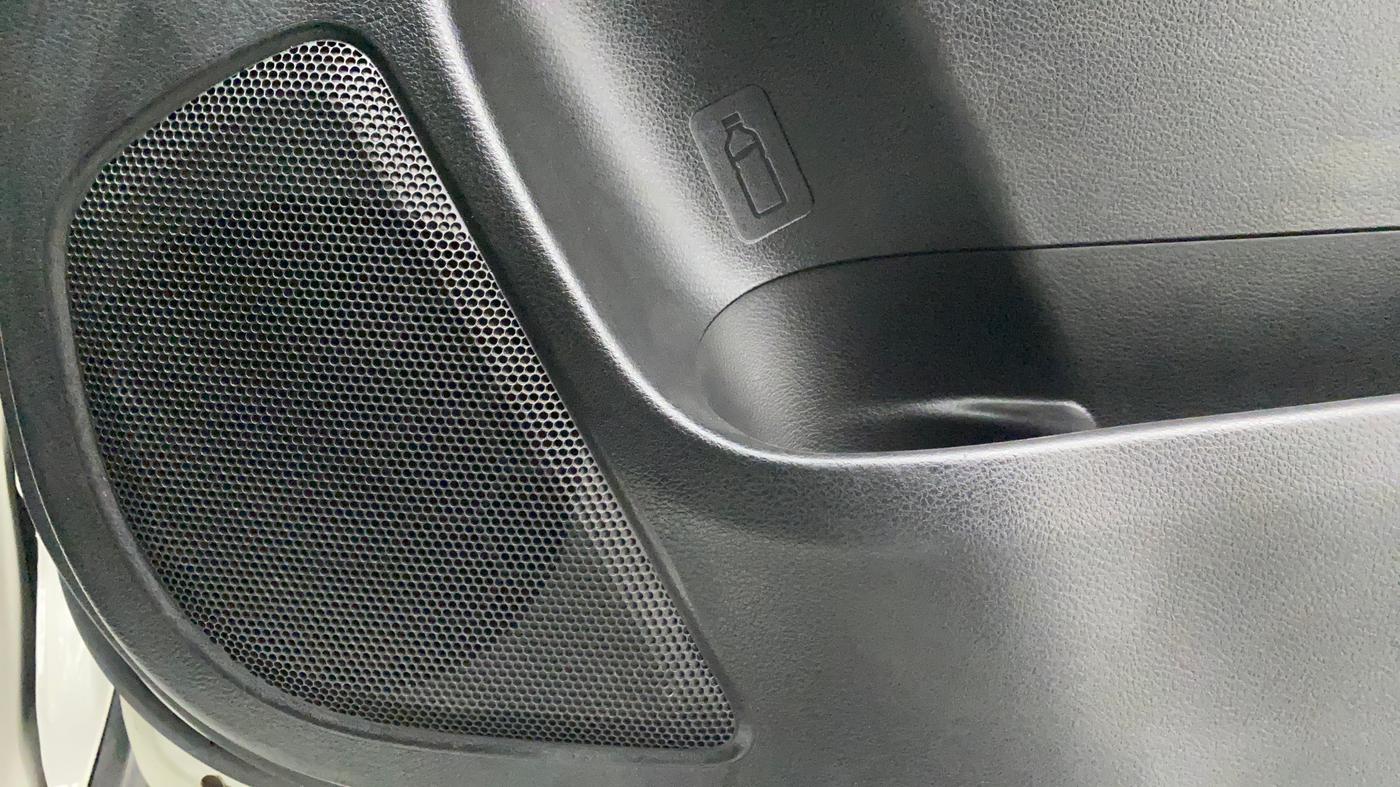 2021 Maruti XL6 ALPHA AT, Petrol, Automatic, 7,647 km, Speaker