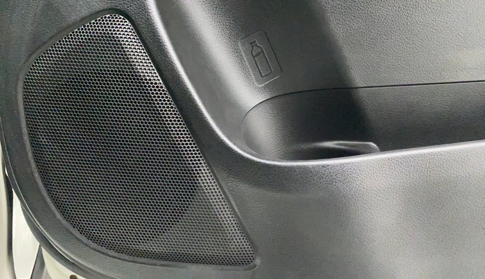 2021 Maruti XL6 ALPHA AT, Petrol, Automatic, 7,647 km, Speaker