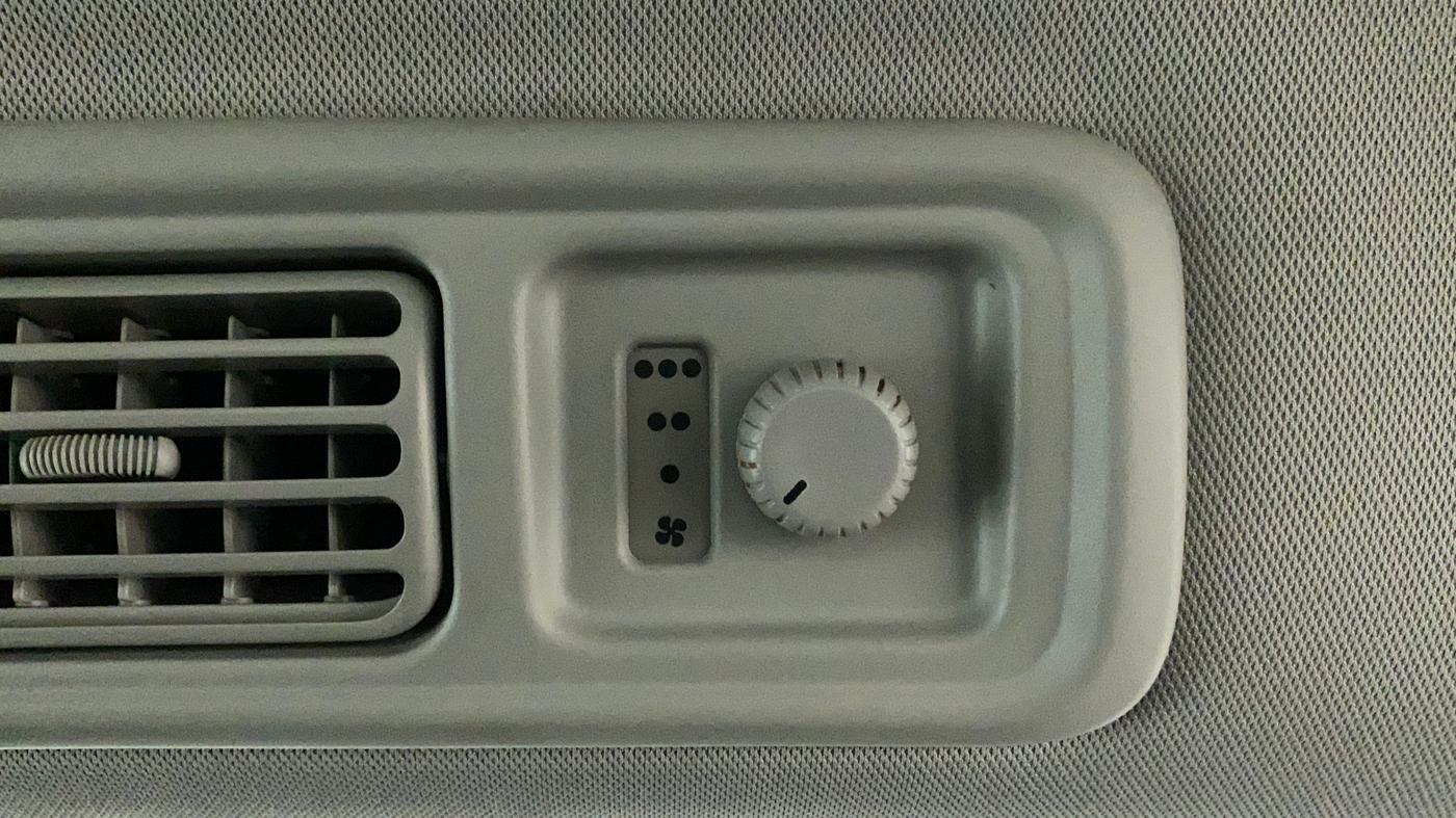 2021 Maruti XL6 ALPHA AT, Petrol, Automatic, 7,647 km, Rear AC Temperature Control