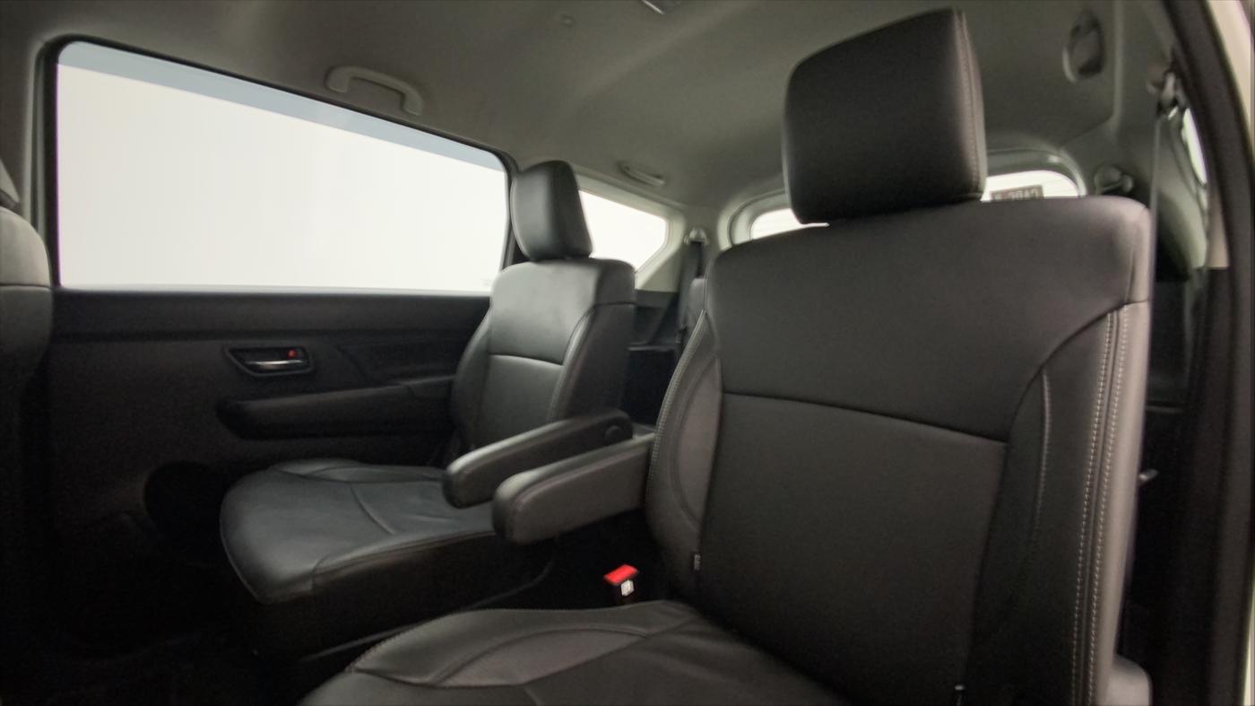 2021 Maruti XL6 ALPHA AT, Petrol, Automatic, 7,647 km, Right Side Rear Door Cabin