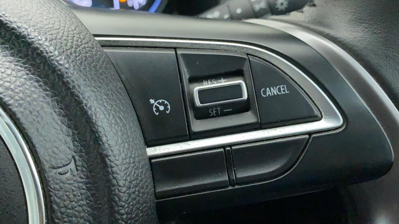 2021 Maruti XL6 ALPHA AT, Petrol, Automatic, 7,647 km, Adaptive Cruise Control