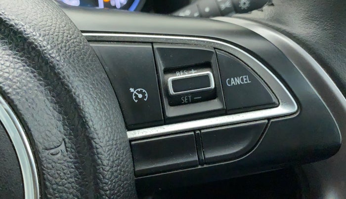 2021 Maruti XL6 ALPHA AT, Petrol, Automatic, 7,647 km, Adaptive Cruise Control