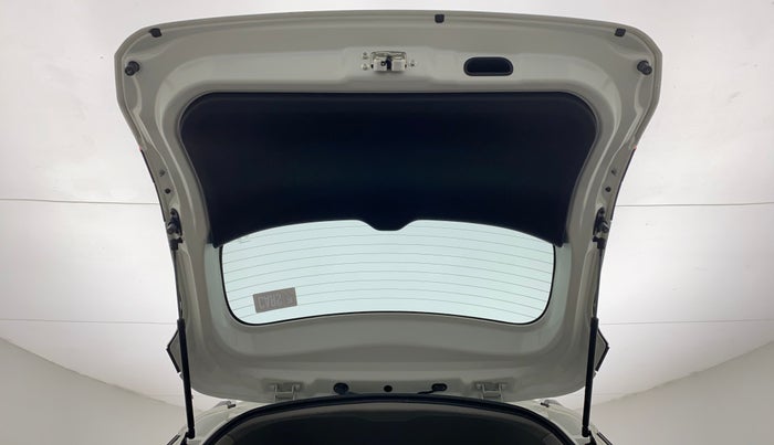 2021 Maruti XL6 ALPHA AT, Petrol, Automatic, 7,647 km, Boot Door Open