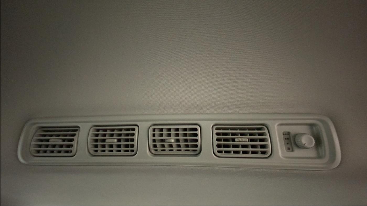 2021 Maruti XL6 ALPHA AT, Petrol, Automatic, 7,647 km, Rear AC Vents