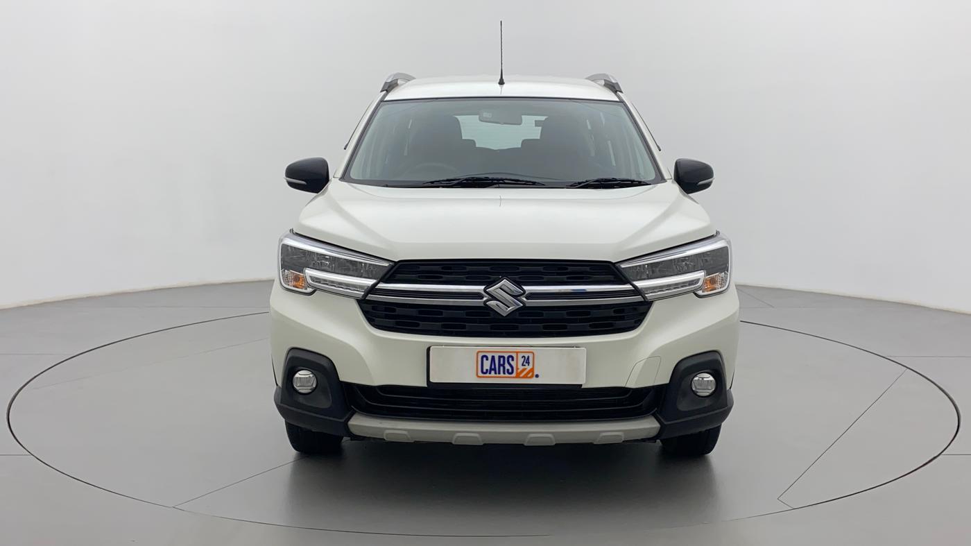 2021 Maruti XL6 ALPHA AT, Petrol, Automatic, 7,647 km, Front