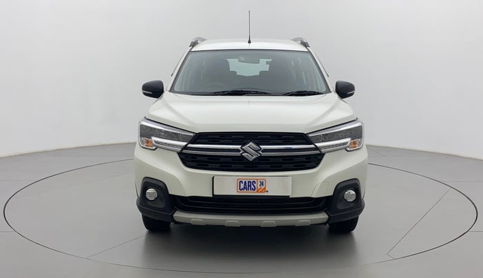 2021 Maruti XL6 ALPHA AT, Petrol, Automatic, 7,647 km, Front