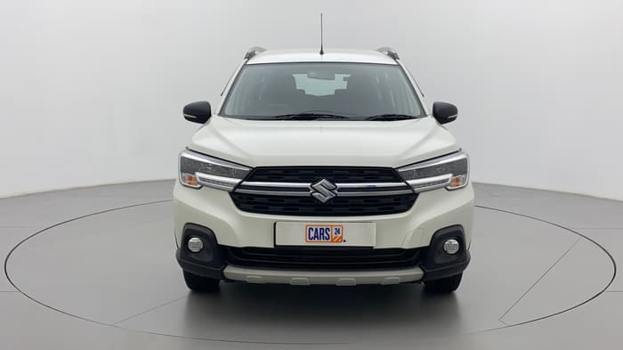 2021 Maruti XL6 ALPHA AT, Petrol, Automatic, 7,647 km, Front