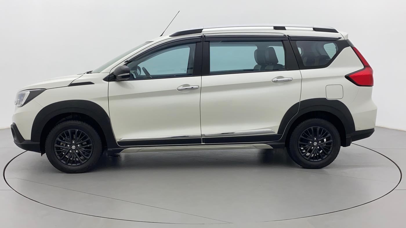 2021 Maruti XL6 ALPHA AT, Petrol, Automatic, 7,647 km, Left Side