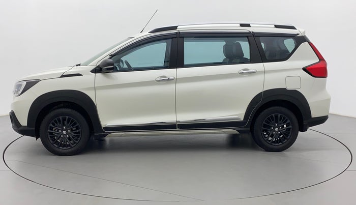 2021 Maruti XL6 ALPHA AT, Petrol, Automatic, 7,647 km, Left Side