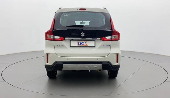 2021 Maruti XL6 ALPHA AT, Petrol, Automatic, 7,647 km, Back/Rear