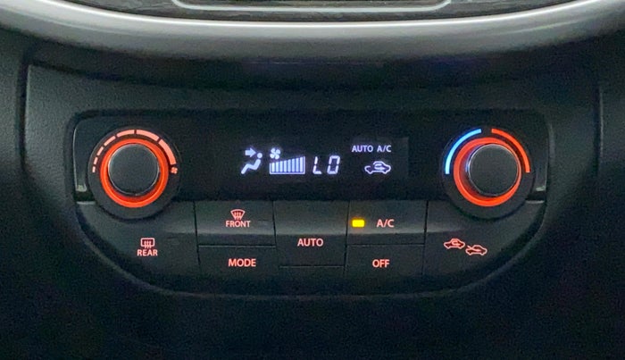 2021 Maruti XL6 ALPHA AT, Petrol, Automatic, 7,647 km, Automatic Climate Control