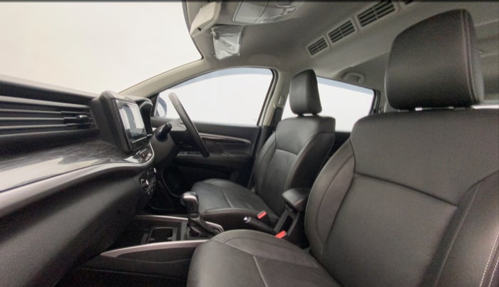 2021 Maruti XL6 ALPHA AT, Petrol, Automatic, 7,647 km, Right Side Front Door Cabin