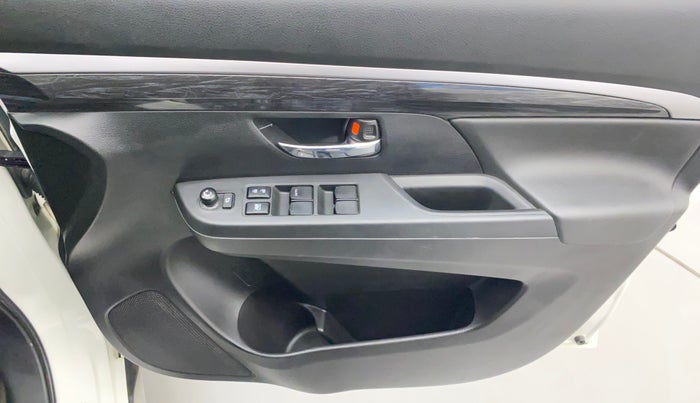 2021 Maruti XL6 ALPHA AT, Petrol, Automatic, 7,647 km, Driver Side Door Panels Control