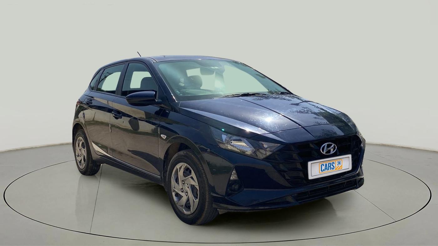 2021 Hyundai NEW I20 MAGNA 1.2 MT, Petrol, Manual, 19,018 km, SRP