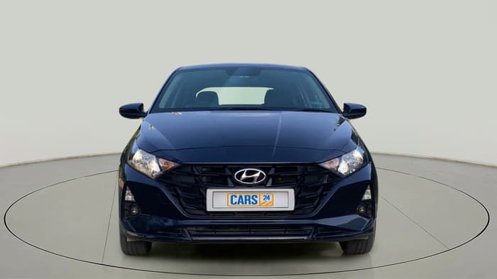 2021 Hyundai NEW I20 MAGNA 1.2 MT, Petrol, Manual, 19,018 km, Front
