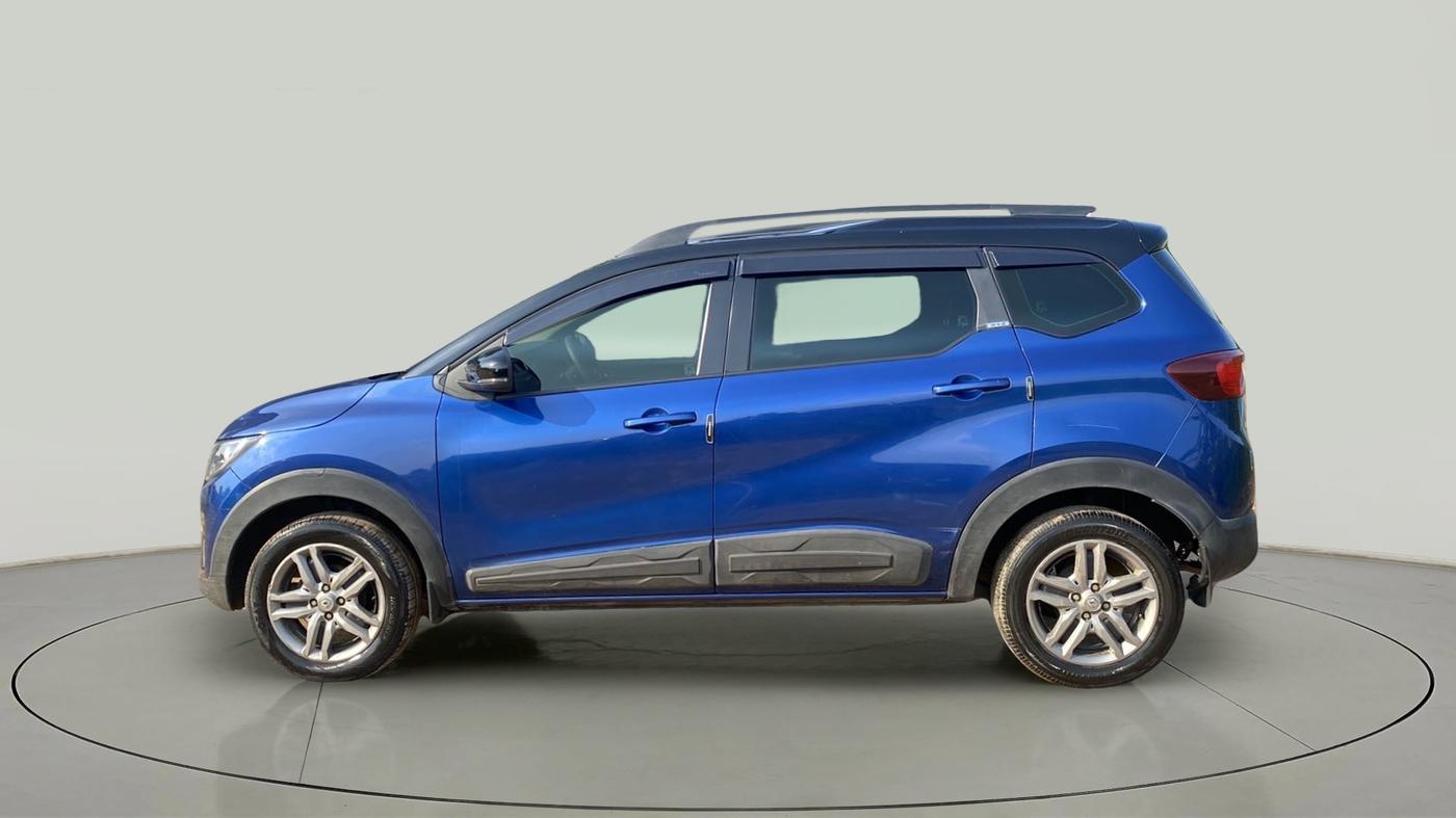 2021 Renault TRIBER RXZ AMT DUAL TONE, CNG, Automatic, 51,427 km, Left Side