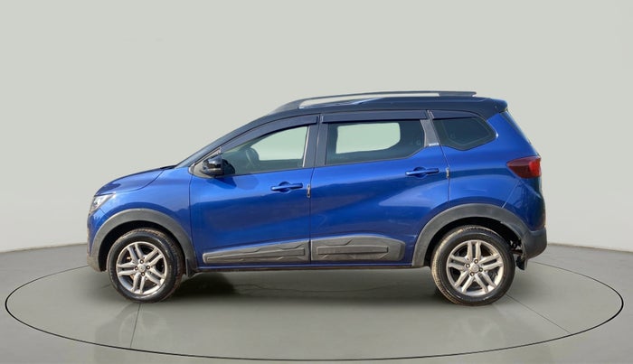 2021 Renault TRIBER RXZ AMT DUAL TONE, Petrol, Automatic, 51,427 km, Left Side