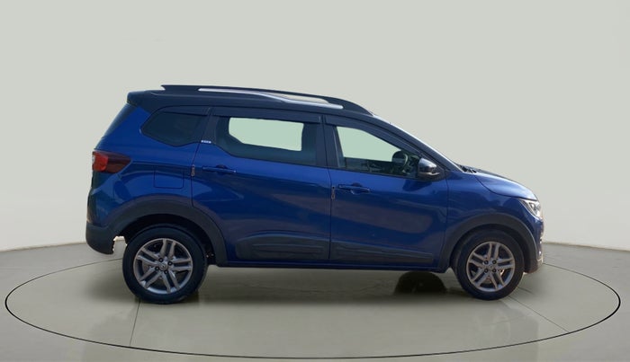 2021 Renault TRIBER RXZ AMT DUAL TONE, Petrol, Automatic, 51,427 km, Right Side View