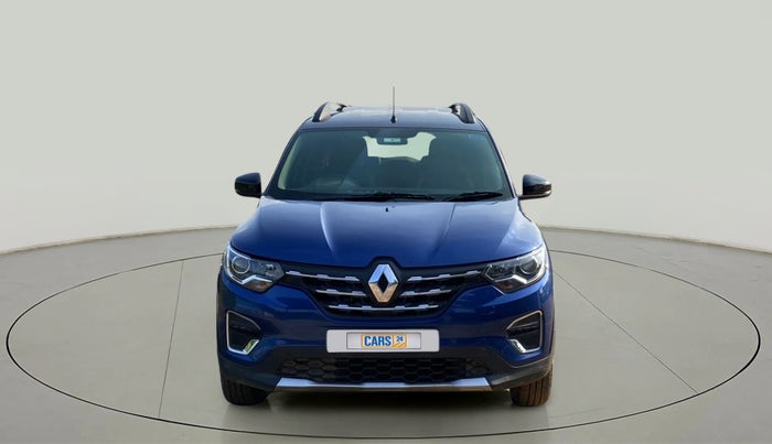 2021 Renault TRIBER RXZ AMT DUAL TONE, Petrol, Automatic, 51,427 km, Front