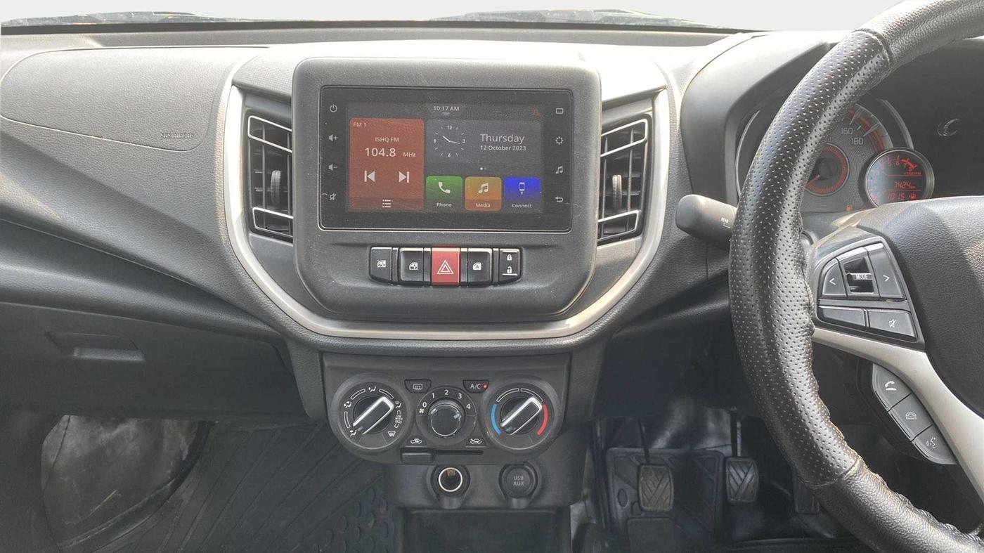 2022 Maruti Celerio ZXI PLUS, Petrol, Manual, 7,388 km, Air Conditioner