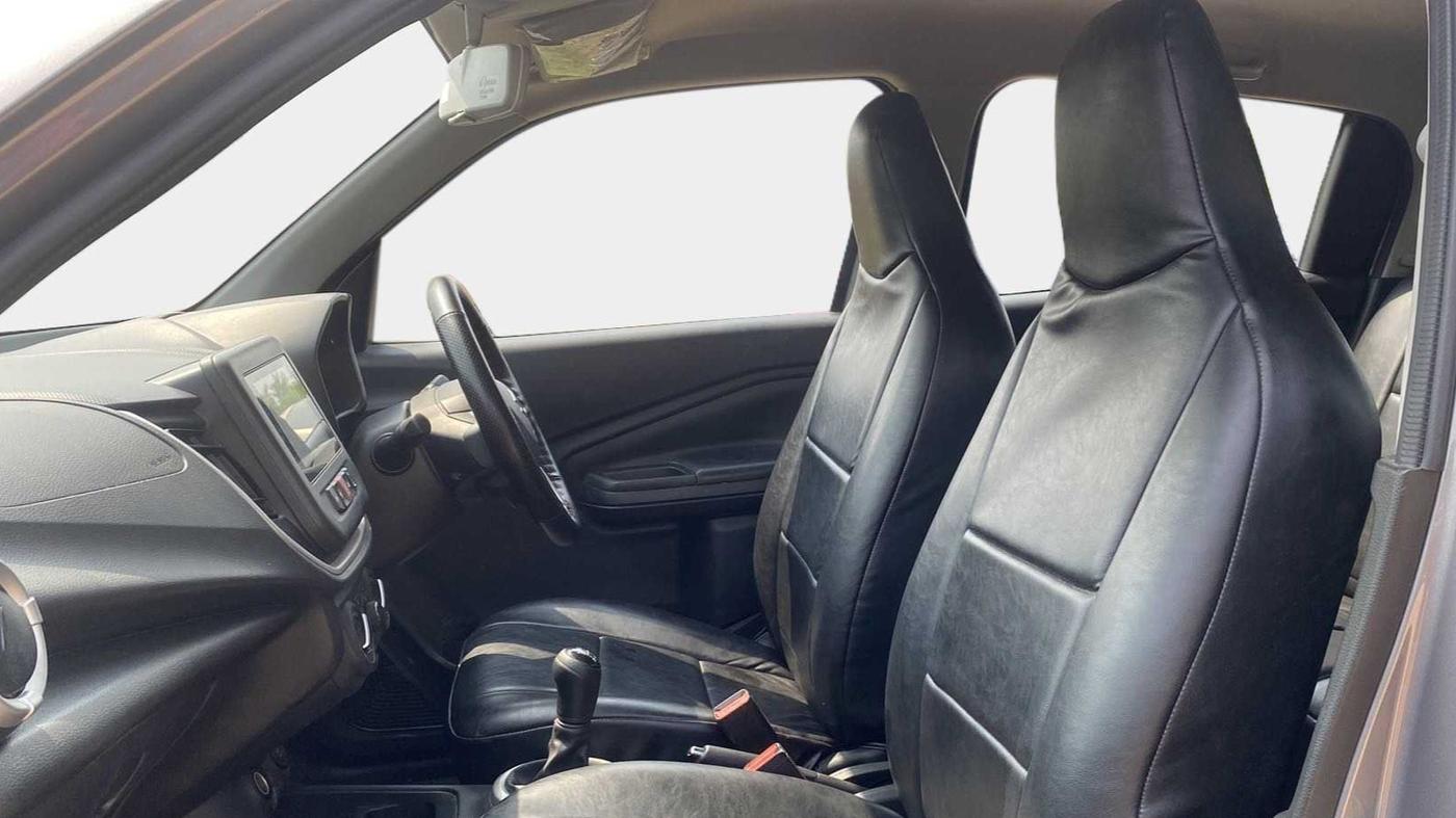 2022 Maruti Celerio ZXI PLUS, Petrol, Manual, 7,388 km, Right Side Front Door Cabin