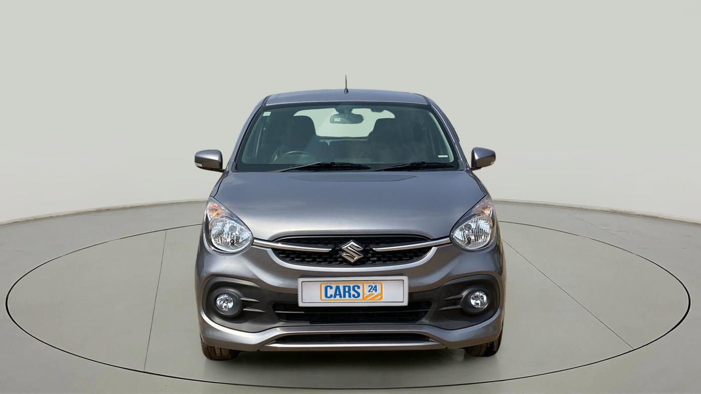 2022 Maruti Celerio ZXI PLUS, Petrol, Manual, 7,388 km, Front