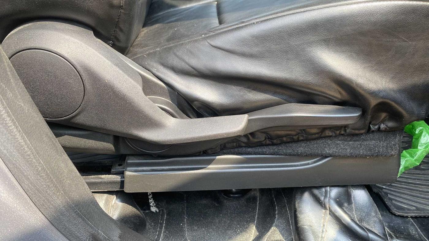 2022 Maruti Celerio ZXI PLUS, Petrol, Manual, 7,388 km, Driver Side Adjustment Panel