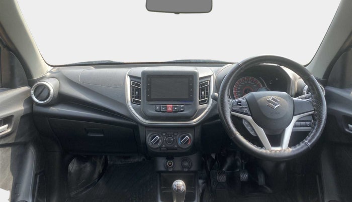 2022 Maruti Celerio ZXI PLUS, Petrol, Manual, 7,388 km, Dashboard