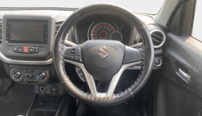 2022 Maruti Celerio ZXI PLUS, Petrol, Manual, 7,388 km, Steering Wheel Close Up