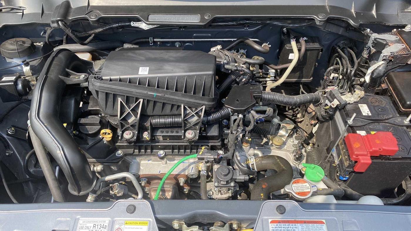 2022 Maruti Celerio ZXI PLUS, Petrol, Manual, 7,388 km, Open Bonet