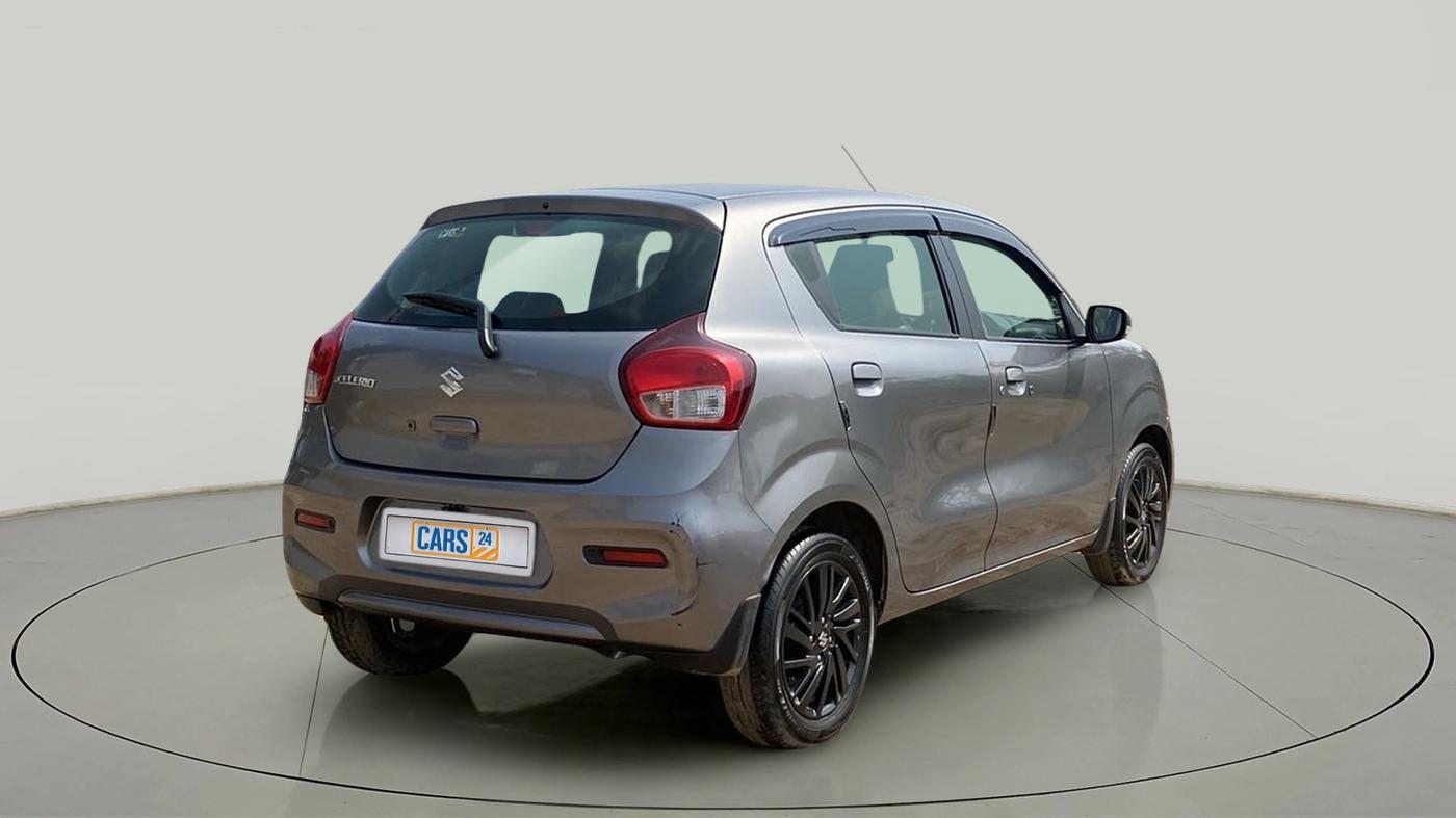 2022 Maruti Celerio ZXI PLUS, Petrol, Manual, 7,388 km, Right Back Diagonal