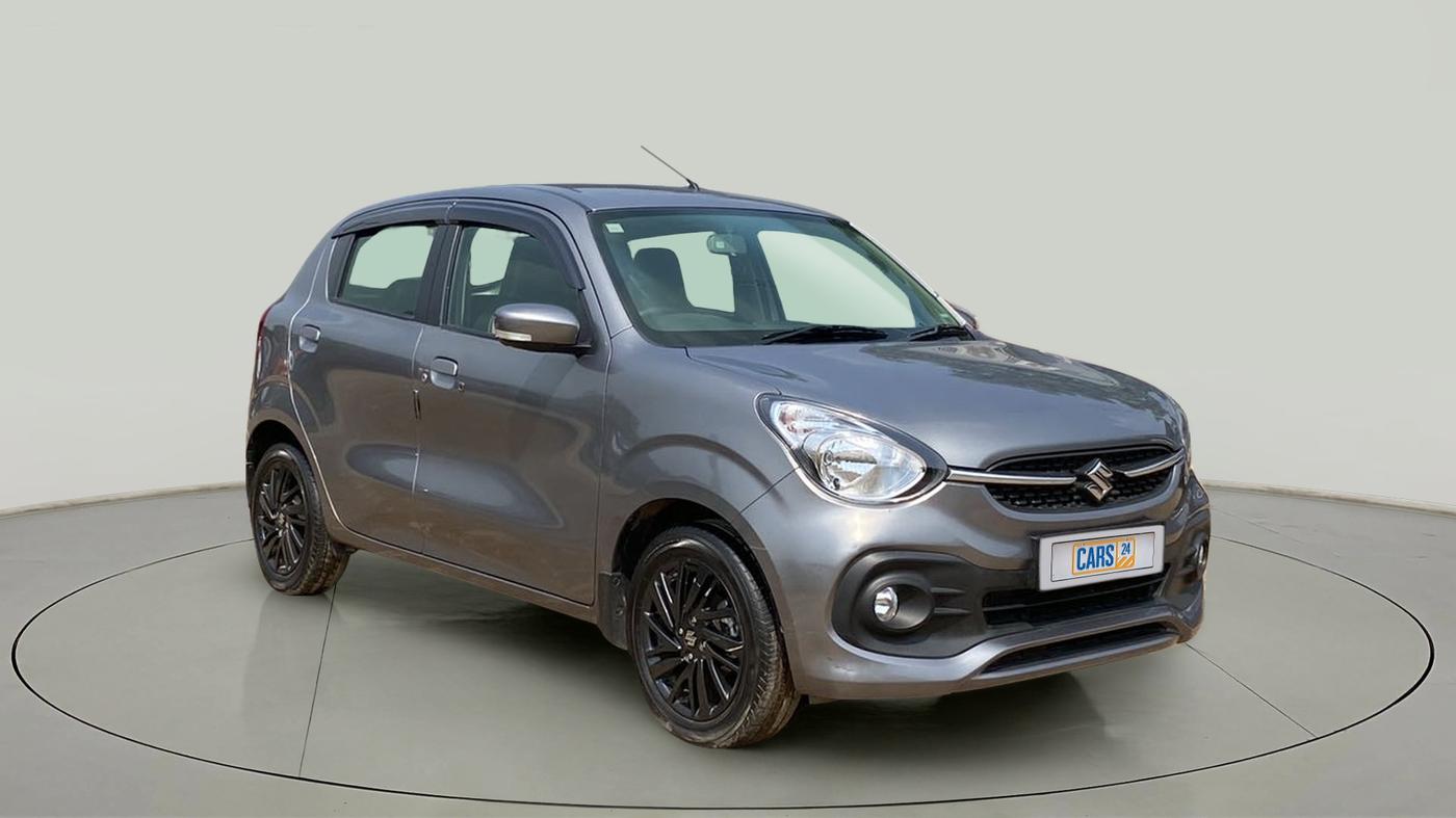 2022 Maruti Celerio ZXI PLUS, Petrol, Manual, 7,388 km, SRP