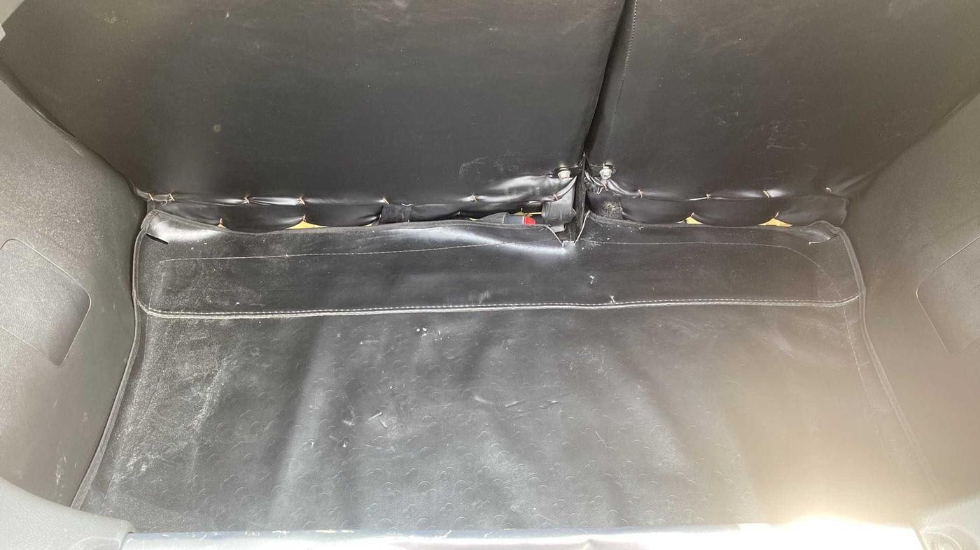 2022 Maruti Celerio ZXI PLUS, Petrol, Manual, 7,388 km, Boot Inside