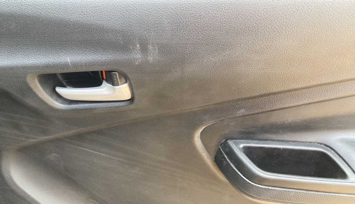 2022 Maruti Celerio ZXI PLUS, Petrol, Manual, 7,388 km, Driver Side Door Panels Control