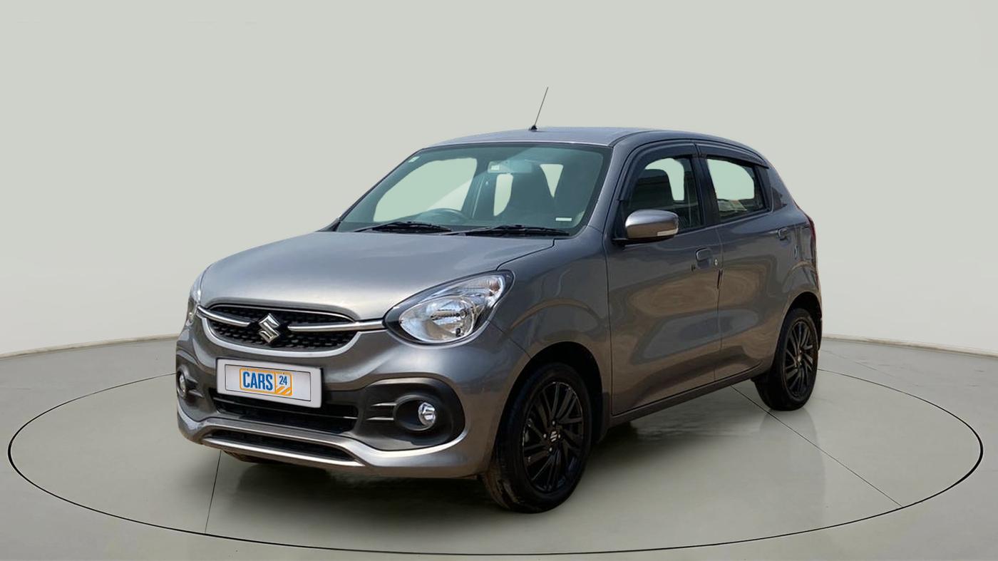 2022 Maruti Celerio ZXI PLUS, Petrol, Manual, 7,388 km, Left Front Diagonal